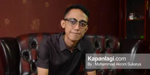 Pamer Bisa Sulap, Ario Kiswinar Ngaku Diajari Sang Ayah
