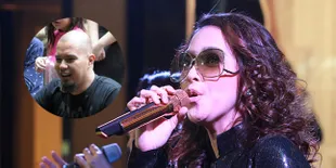 Pamer Foto Ikutan X Factor, Maia Estianty Ketemu Mantan Suami?