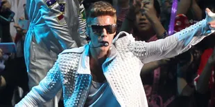 Pamer Histeria, Justin Bieber Posting Video Dari Fans