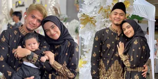 Pamer Momen Hangat Bareng Baby Syaki, Postingan Nadya Mustika Soal Rizki DA Bikin Netizen Ikut Terharu