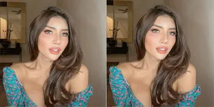 Pamer Punggung Mulus, Foto Millen Cyrus Malah Bikin Gagal Fokus &#38; Diduga Hasil Editan