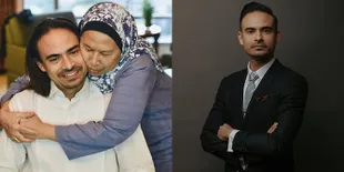 Pamit Pulang ke Malaysia, Ibunda Ashraf Sinclair Meminta Agar Doa Tak Terputus Untuk Almarhum
