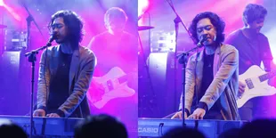 Pamungkas Buat Penonton Berteriak Di Panggung Hodgepodge Superfest 2019