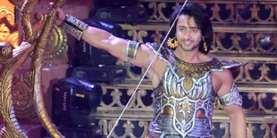 'Panah Asmara Arjuna' Dihujat, Shaheer Sheikh Angkat Bicara
