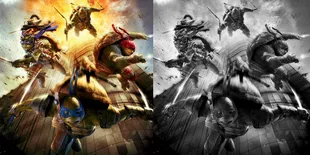 Panas! Poster 'TEENAGE MUTANT NINJA TURTLES' Dihapus, Kenapa?