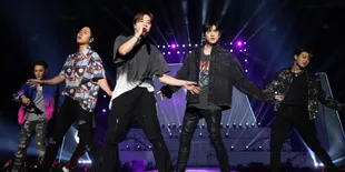 Panaskan JISPHORIA dan Kagum dengan iKONIC Indonesia, iKON: Kalian Gokil!