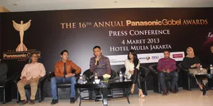 Panasonic Gobel Awards Tambah 2 Kategori Baru