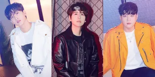 Pancarkan Pesona Kece, Super Junior Rilis Foto Teaser Eunhyuk, Kyuhyun dan Shindong Untuk 'House Party'