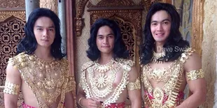 'Pandawa Lima' Trans TV Adalah 'Mahabharata' Versi Remaja?