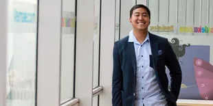 Pandji Pragiwaksono Ibaratkan Indonesia Bak Wanita 'Ngangkang'