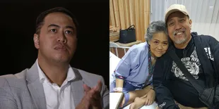 Pandji Pragiwaksono Ungkap Rasa Sayang Indro Warkop Kepada Almarhumah Istri