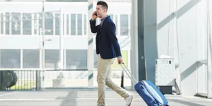 Panduan Airport Outfit Pria yang Stylish dan Nyaman
