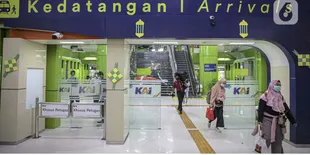 Panduan Cerdas untuk Mudik Nyaman dan Aman dengan Kereta, Simak Tips Penting Ini!