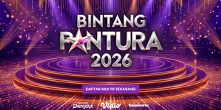 Panduan Daftar Audisi BINTANG PANTURA 2026, Intip Langkah Lengkapnya