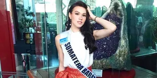 Panen Kritikan Lantaran Tak Hafal Pancasila, Kalista Iskandar Finalis Puteri Indonesia 2020: Tetap Bangga Pada Diri Sendiri