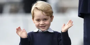Pangeran George Tertangkap Main Bareng Sepupu Cantiknya, Nggemesin Banget!