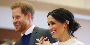 Pangeran Harry &#38; Meghan Markle Mulai Dipingit Jelang Hari Pernikahan 19 Mei Mendatang