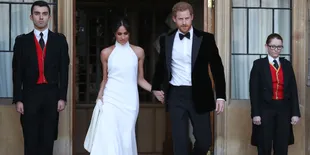 Pangeran Harry dan Meghan Markle Tak Bisa Bulan Madu Setelah Menikah