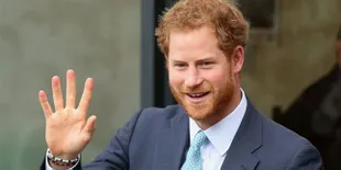 Pangeran Harry Tak Menyukai Donald Trump, Apa Alasannya?