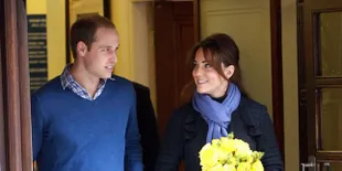 Pangeran William: Kami Tidak Bisa Lebih Bahagia Lagi