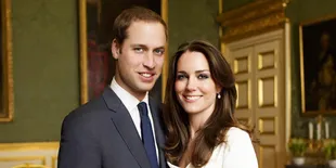 William - Kate Middleton Belum Tahu Jenis Kelamin Anaknya