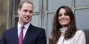 Pangeran William - Kate Middleton Takkan Sewa Pengasuh