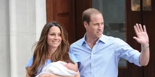 Pangeran William Komentari Kabar Kehamilan Kate Middleton