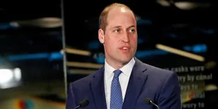 Pangeran William Positif COVID-19 Bulan April Lalu, Rahasiakan Kondisi Kesehatan Karena Tak Ingin Membuat Khawatir