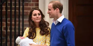 Pangeran William Sedang Persiapkan Nama Indah Untuk Bayinya