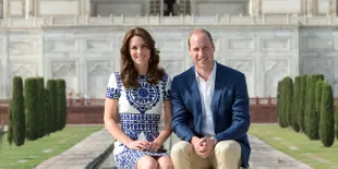 Pangeran William Yakin Putri Diana 'Hadiri' Pernikahannya