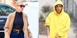 Panggilan Sayang Justin Bieber untuk Hailey Baldwin, So Sweet!