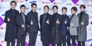Panggung Megah, EXO Formasi Lengkap Siap Guncang Konser Jakarta