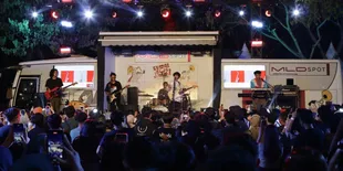 Panggung MLDSPOT di Java Jazz Festival 2023 Bakal Hadirkan Keseruan Bareng Musisi Hits Tanah Air
