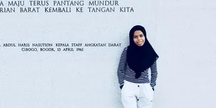 Panik Dilanda Gempa di Palu, Nurrani 'Istri' Iqbaal Minta Doa