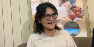 Panik Karena Mau Melahirkan, Kiki Amalia Sempat Dijegat Polisi Karena Masuk Jalur Busway