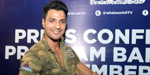 Panjangkan Kumis dan Brewok, Vin Rana Makin Ganteng Atau...?