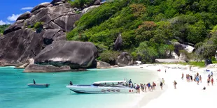 Pantai Cantik yang Bisa Dikunjungi Selama di Thailand