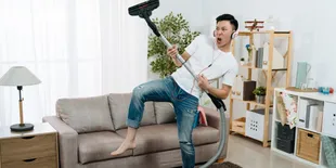 Pantang Bosan Menjaga Kebersihan Rumah Bareng Kurasi Produk Tokopedia, Ini Buktinya!