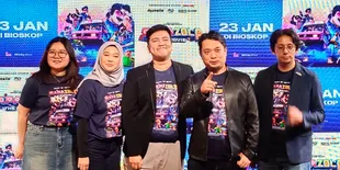 'PAPA ZOLA THE MOVIE' Siap Gempur Bioskop Indonesia