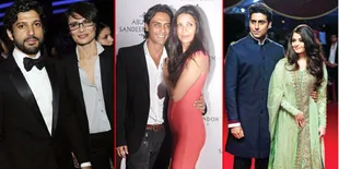 Para Aktor Tampan Ini Pilih Nikahi Perempuan Yang Lebih Tua