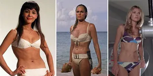 Para Bond Girl Dalam Balutan Bikini (Part 1)