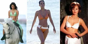 Para Bond Girl Dalam Balutan Bikini (Part 2)