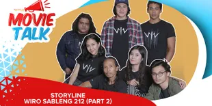 Para Cast WIRO SABLENG Bocorkan Trik Mereka Membangun Chemistry Satu Sama Lain