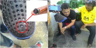 Para Cewek Harus Hati-Hati, Ada Modus Baru Pengintipan Underwear