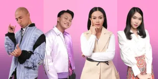 Para Coaches The Voice Kids Indonesia Unjuk Gigi di 'Amazing Concert', Ada Duet Fenomenal Isyana Sarasvati dan Titi DJ