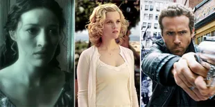 Para Hantu Anti Mainstream, Mereka Tampan dan Cantik