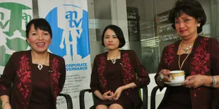 Para Istri Eyang Subur ke Polda Laporkan Adi Bing Slamet