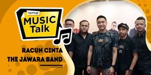 Para Mantan Personil D' Bagindas Bentuk The Jawara Band, Apa Karya Teranyar Mereka?