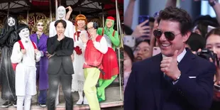 Para Pemain 'MISSION: IMPOSSIBLE FALLOUT' Bakal Jadi Bintang Tamu 'RUNNING MAN'