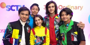 Para Pemain Sinetron 'Dari Jendela SMP' Ingin Mainkan Peran Antagonis, Rey Bong Malah Berharap Jadi Tentara